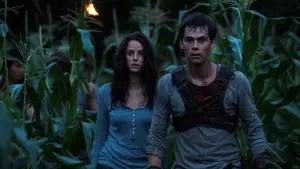 Задник до фильму"Той, що біжить лабіринтом" #551485