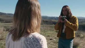 Задник до фильму"Жінка години" #597011