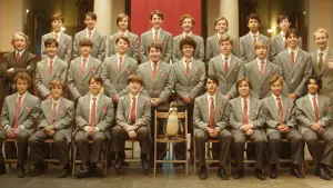 Задник до фильму"Уроки містера пінгвіна" #583786