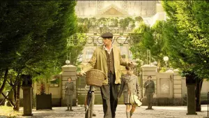 Задник до фильму"Дружина доглядача зоопарку" #222525