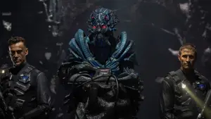 Задник до фильму"Скайлайн 3" #332643