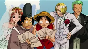 Задник до фильму"ワンピース ねじまき島の冒険" #809044