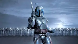 Задник до фильму"Зоряні війни: Епізод 2 — Атака клонів" #616929