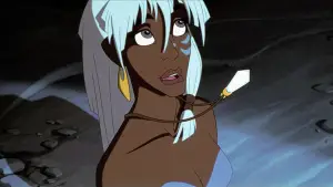 Задник до фильму"Атлантида: Загублена імперія" #692058