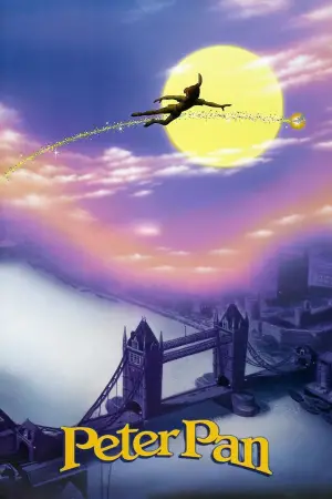 Постер до фильму"Пітер Пен" #616453