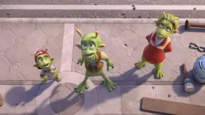 Задник до фильму"Планета 51" #731931