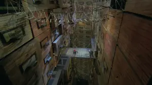 Задник до фильму"Кінґсайз" #497571