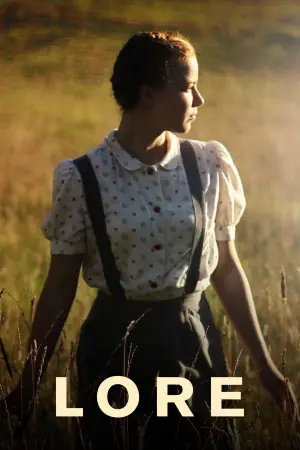 Постер до фильму"Лоре" #708323