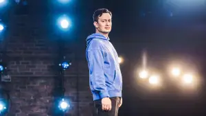 Задник до фильму"Michael Cruz Kayne: Sorry For Your Loss" #771058