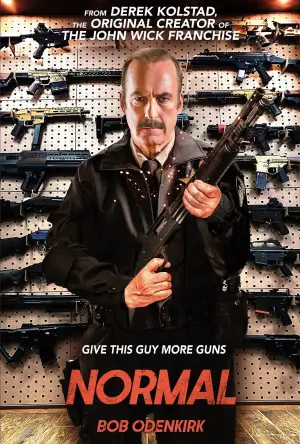 Постер до фильму"Нормал" #774529