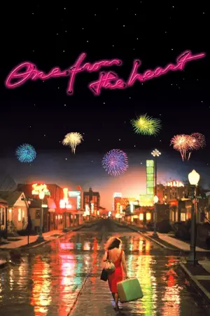 Постер до фильму"One from the Heart" #759178