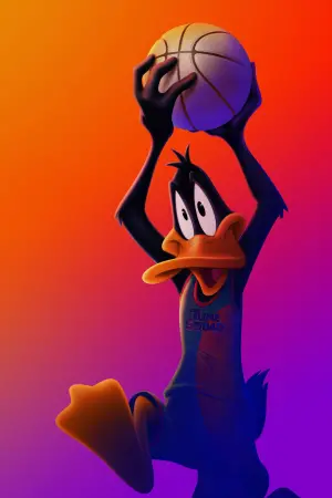 Постер до фильму"Космічний джем: Нові легенди" #262038