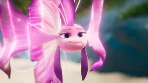 Задник до фильму"The Pout-Pout Fish" #764297