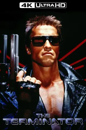 Постер до фильму"Термінатор" #167434