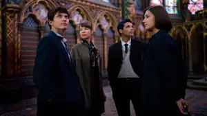 Задник до фильму"Біла ворона" #441472