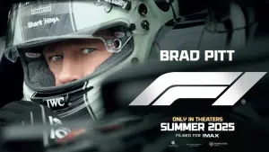 Задник до фильму"F1: Фільм" #827919