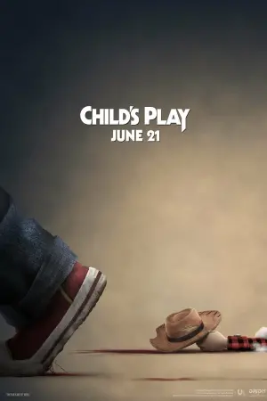 Постер до фильму"Дитячі ігри" #85355