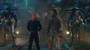 Задник до фильму"Аквамен і загублене королівство" #193221