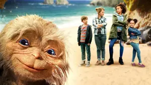 Задник до фильму"Сем: Пісочний ельф" #364172