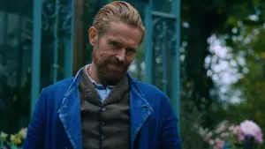 Задник до фильму"Ван Гог. На порозі вічності" #252541