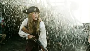 Задник до фильму"Пірати Карибського моря: Скриня мерця" #564277