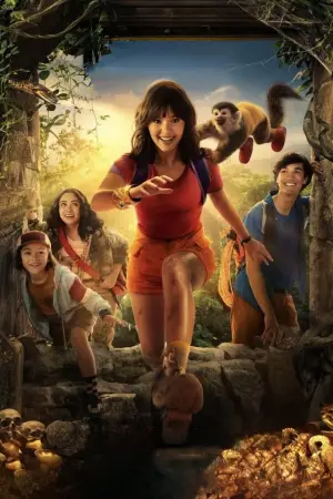 Постер до фильму"Дора та пошуки Соль Дорадо" #600174