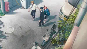 Задник до фильму"Людина-бензопила: Резе Арка. Кіно" #521610