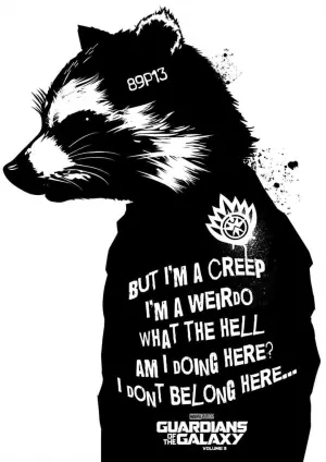 Постер до фильму"Вартові галактики 3" #560523