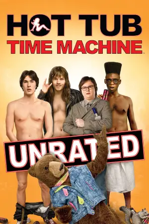 Постер до фильму"Машина часу в джакузі" #742670