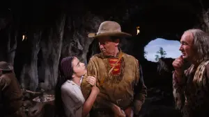 Задник до фильму"Як підкорили захід" #244824