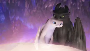 Задник до фильму"Як приборкати дракона 3: Прихований світ" #589591