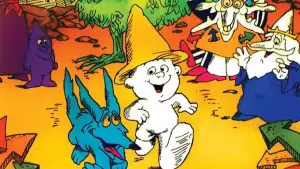 Задник до фильму"The Point" #799197