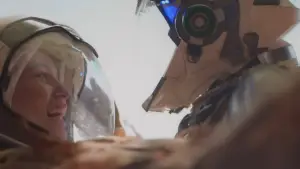 Задник до фильму"Pelangi di Mars" #765751