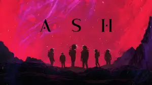 Задник до фильму"Попіл" #597977