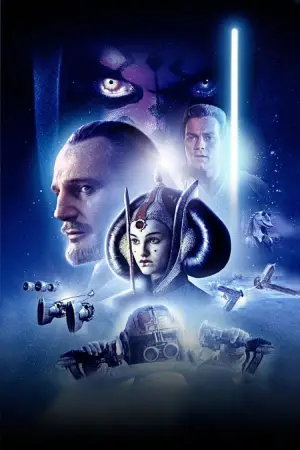 Постер до фильму"Зоряні війни: Епізод 1 — Прихована загроза" #618932