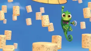 Задник до фильму"Рапунцель: Навіки щасливі" #235776