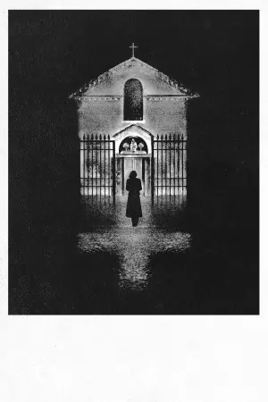 Постер до фильму"Омен: Початок" #372448