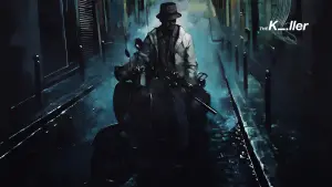 Задник до фильму"Вбивця" #6209