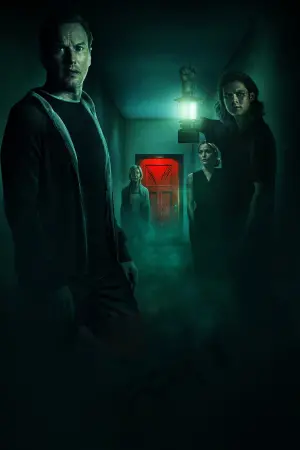 Постер до фильму"Астрал: Червоні двері" #313235