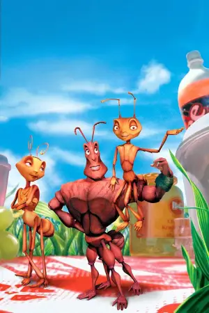 Постер до фильму"Мураха Антц" #687367