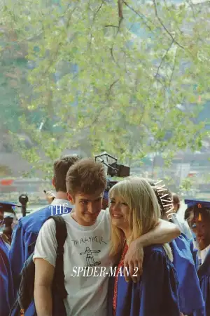 Постер до фильму"Нова Людина-павук 2: Висока напруга" #798335