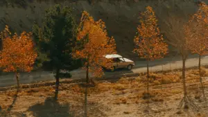 Задник до фильму"Смак вишні" #695684