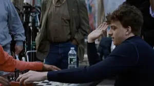 Задник до фильму"Untold: Chess Mates" #796006