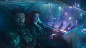 Задник до фильму"Аквамен" #163595