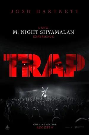 Постер до фильму"Западня" #561824