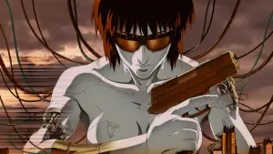 Задник до фильму"Привид у латах" #628113