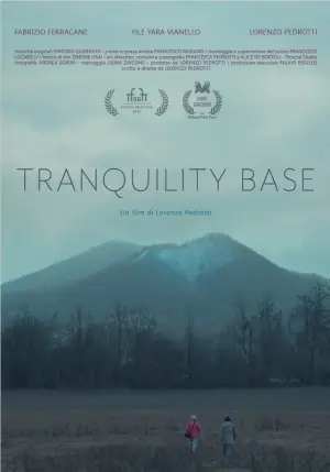 Постер до фильму"Tranquility Base" #923454