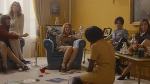 Задник до фильму"Мадам Клод" #482254