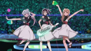 Задник до фильму"Космічна принцеса Каґуя!" #512524