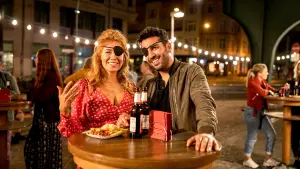 Задник до фильму"Нічне життя" #506290